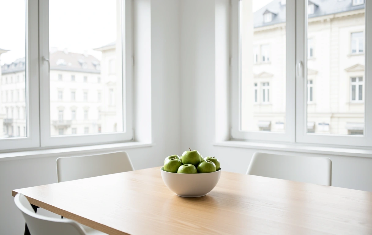 Beratungsraum Nutritionist Swiss