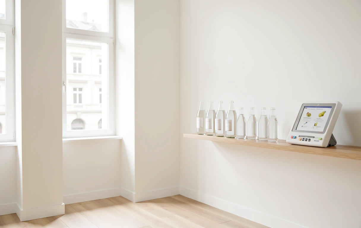 Nutritionist Swiss Consulting Space