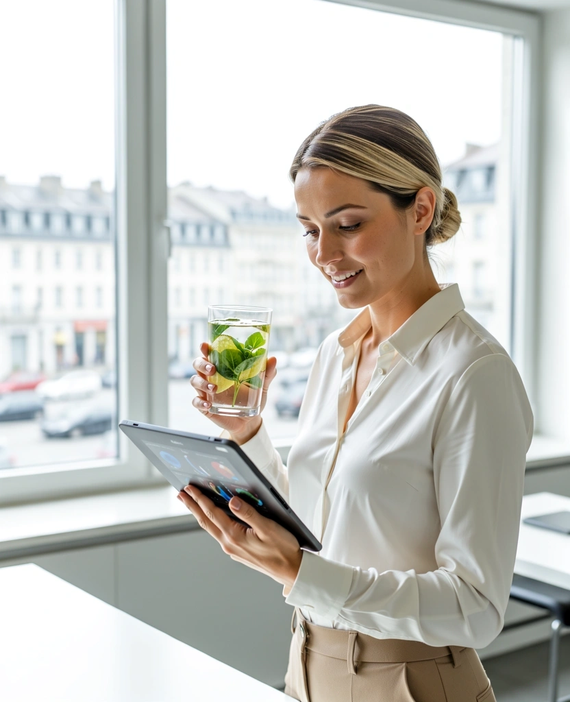 Nutritionist Swiss Beratung